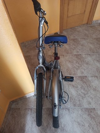 Bicicleta pieghevole Folding 08