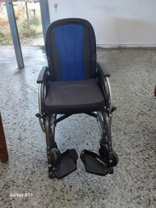 Silla de ruda nova