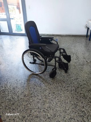 Silla de ruda nova