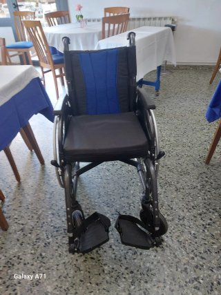Silla de ruda nova