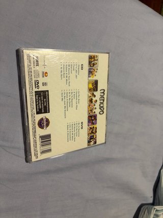 Menudo - Menudomanía: La Historia CD+DVD
