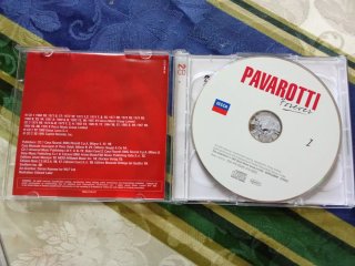 CD Pavarotti Forever Duplo