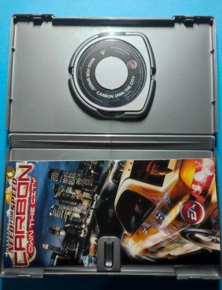 Need for Speed Carbon PSP #A968