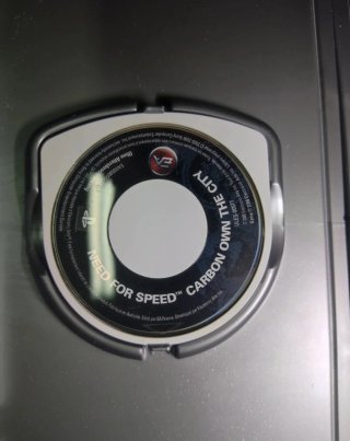 Need for Speed Carbon PSP #A968