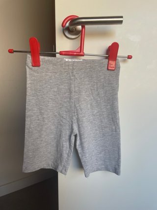 2 Leggings Cortos Niña Lefties Talla 9/10