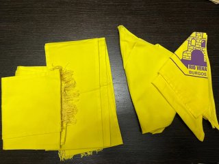 Ropa Peña Comuneros Burgos