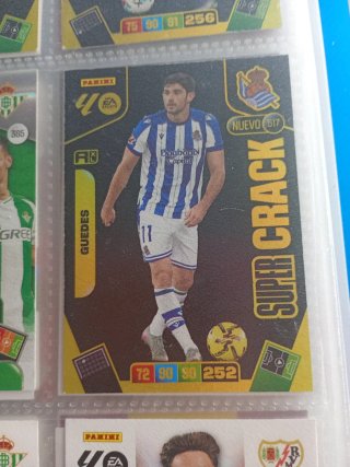 8 Cartas Fútbol Panini 2026
