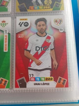 8 Cartas Fútbol Panini 2026