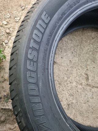 Neumáticos ocasion 4x4 235 55r18 98h brigestone