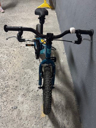 Bicicleta Infantil Coluer Rider 16