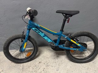 Bicicleta Infantil Coluer Rider 16
