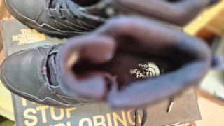 Botas de montaña The North Face negras