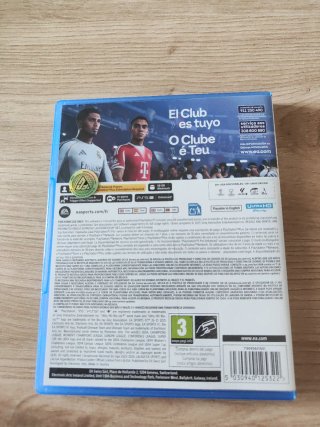 FC 26 PS5 EA Sports Videojuego