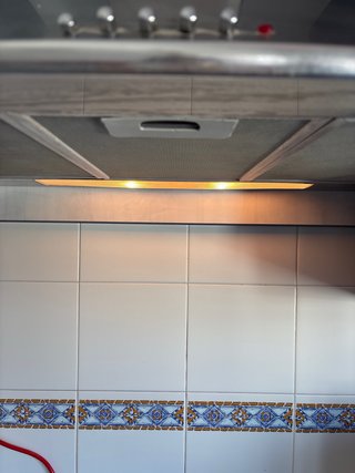 Campana extractora Teka Inox