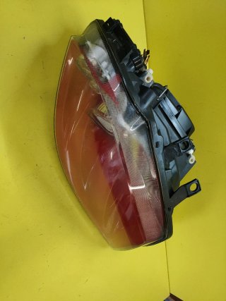 FARO DELANTERO DERECHO SEAT IBIZA 6L ROJO