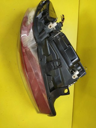 FARO DELANTERO DERECHO SEAT IBIZA 6L ROJO