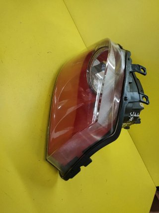 FARO DELANTERO DERECHO SEAT IBIZA 6L ROJO