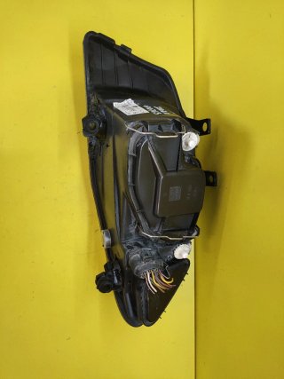FARO DELANTERO DERECHO SEAT IBIZA 6L ROJO