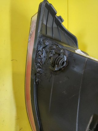 FARO DELANTERO DERECHO SEAT IBIZA 6L ROJO