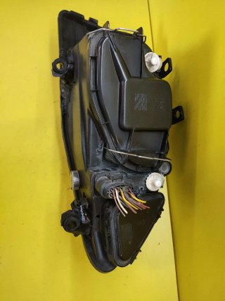 FARO DELANTERO DERECHO SEAT IBIZA 6L ROJO