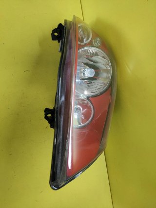 FARO DELANTERO DERECHO SEAT IBIZA 6L ROJO
