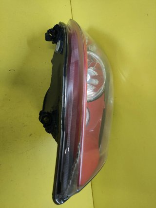 FARO DELANTERO DERECHO SEAT IBIZA 6L ROJO