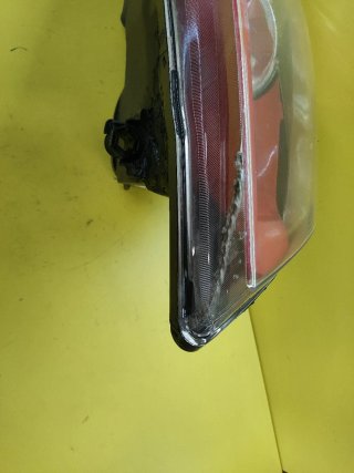 FARO DELANTERO DERECHO SEAT IBIZA 6L ROJO