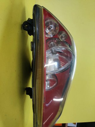 FARO DELANTERO DERECHO SEAT IBIZA 6L ROJO