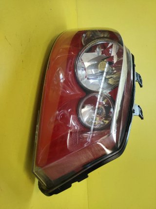FARO DELANTERO DERECHO SEAT IBIZA 6L ROJO