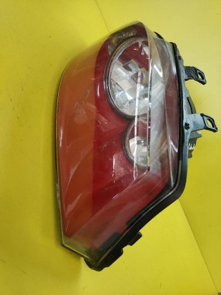 FARO DELANTERO DERECHO SEAT IBIZA 6L ROJO