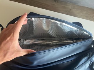 Borsa per racchette NOX PRO SERIES Blu