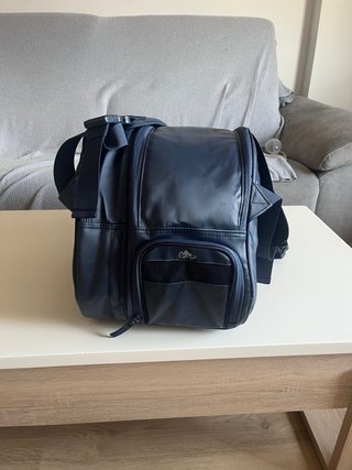 Borsa per racchette NOX PRO SERIES Blu