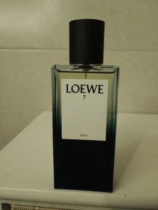 Loewe 7 Elixir Perfume Hombre
