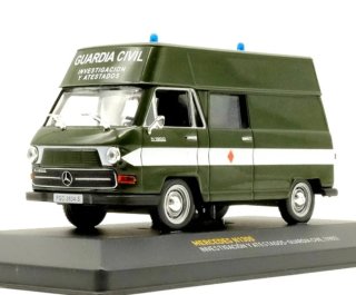 Mercedes N1300 Guardia Civil Tráfico
