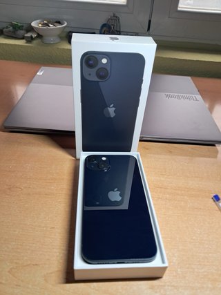 iPhone 13 128 GB Azul Medianoche