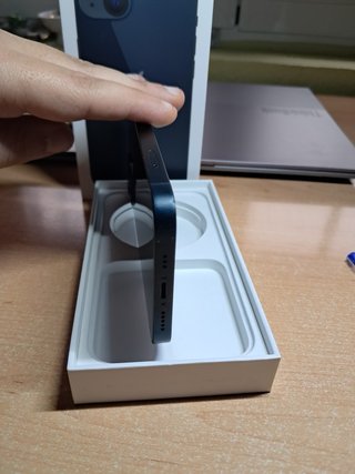 iPhone 13 128 GB Azul Medianoche