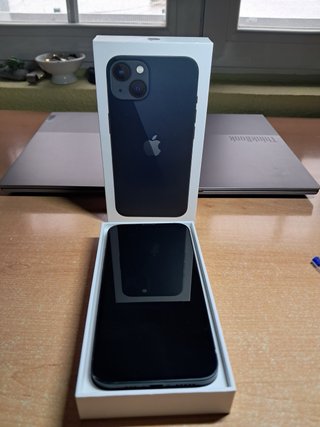 iPhone 13 128 GB Azul Medianoche