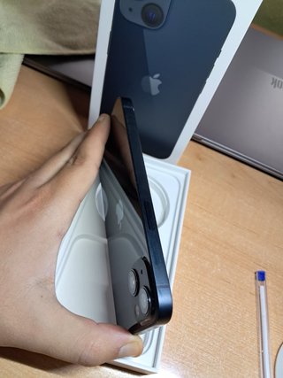 iPhone 13 128 GB Azul Medianoche