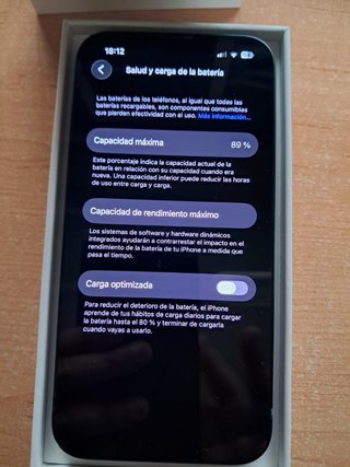iPhone 13 128 GB Azul Medianoche