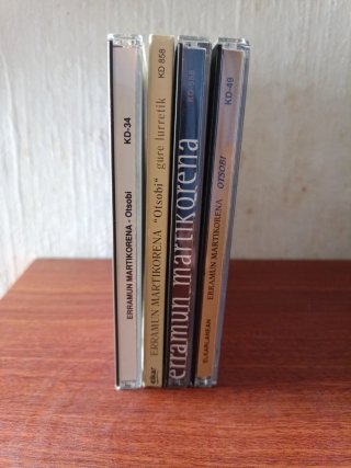 CD Erramun Martikorena - Otsobi