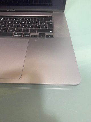 MacBook Pro 16 i9 32GB 1TB + 12 mesi di garanzia