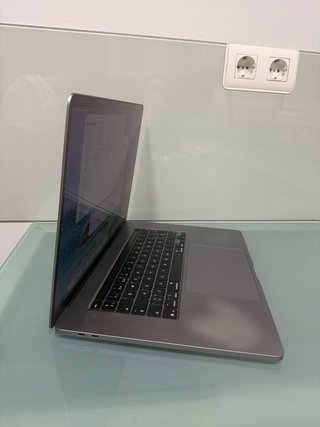 MacBook Pro 16 i9 32GB 1TB + 12 mesi di garanzia