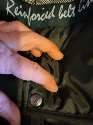 Chaqueta Moto spidi Talla S Grande Negra.