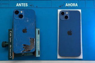 Reparacion moviles y patinetes