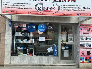 Reparacion moviles y patinetes
