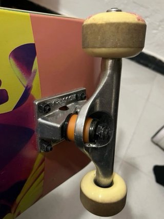 Skate / Patinete Completo