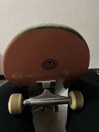 Skate / Patinete Completo