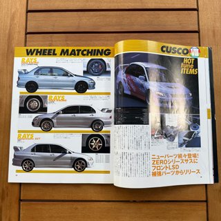 Mitsubishi Lancer Evo Revista HyperRev