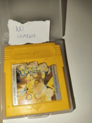 Consola Game Boy Advance SP + Giochi Pokémon