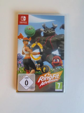Ring Fit Adventure Nintendo Switch